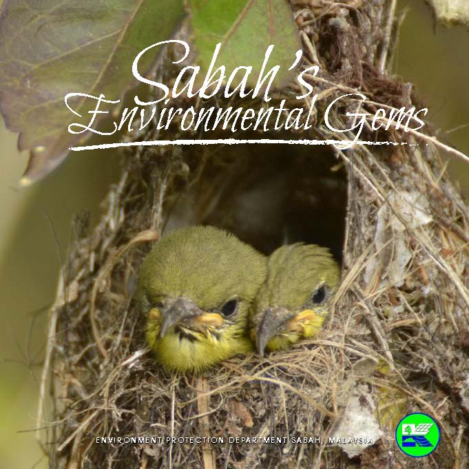Sabah's Environmental Gems (Web) EPD Sabah